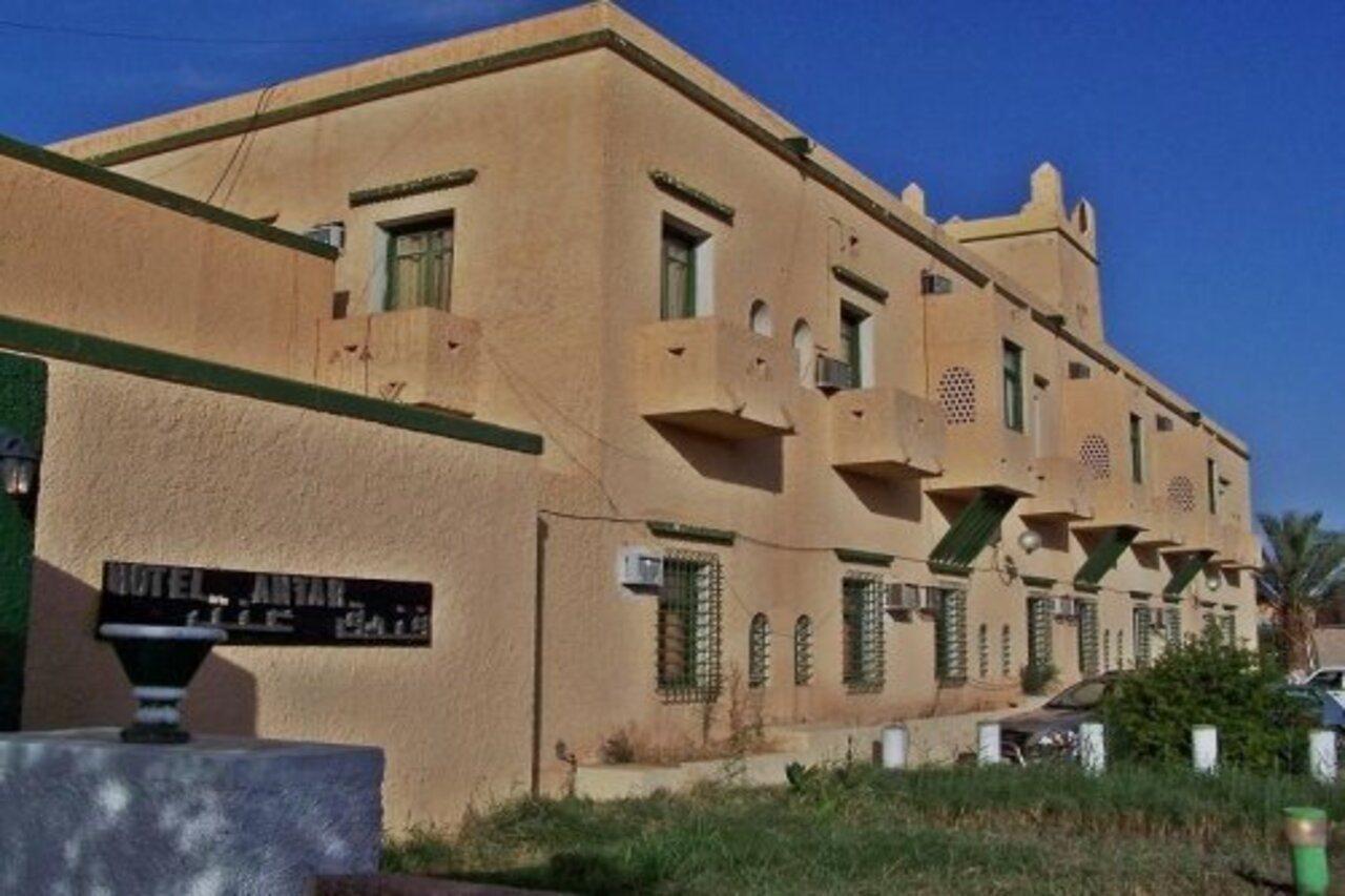 Hotel Antar Bechar Eksteriør bilde