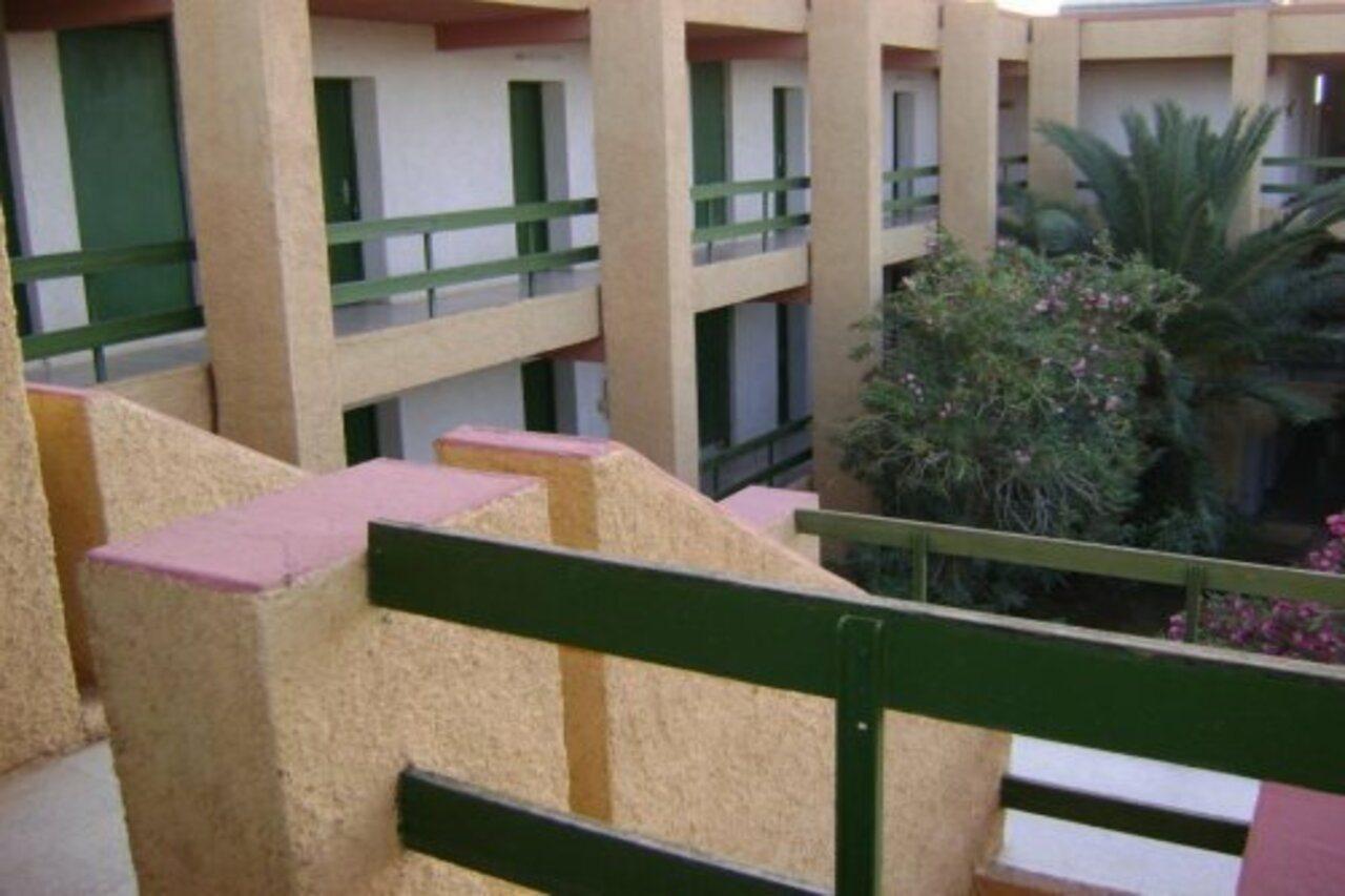 Hotel Antar Bechar Eksteriør bilde