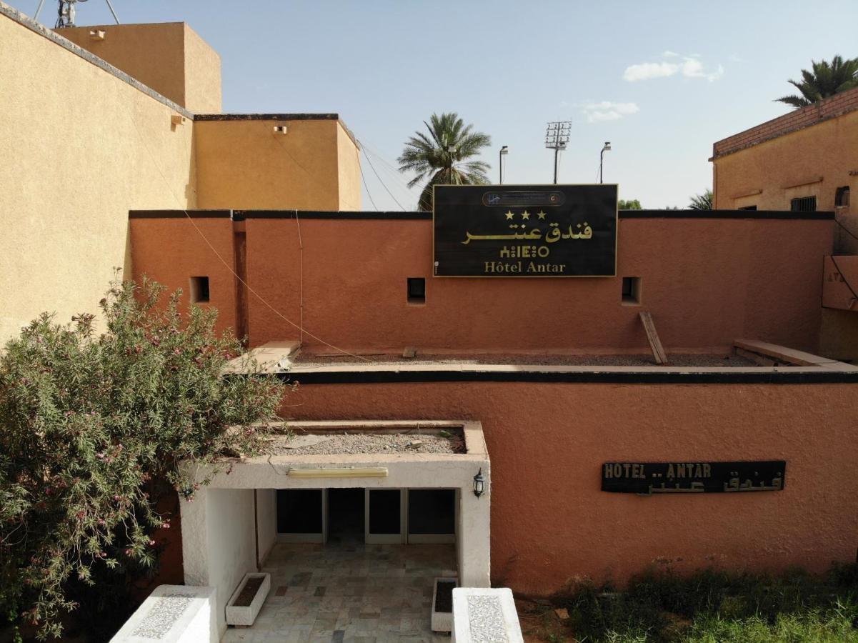 Hotel Antar Bechar Eksteriør bilde