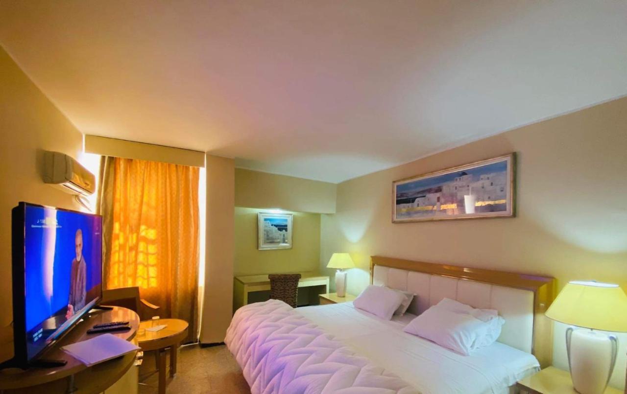Hotel Antar Bechar Eksteriør bilde