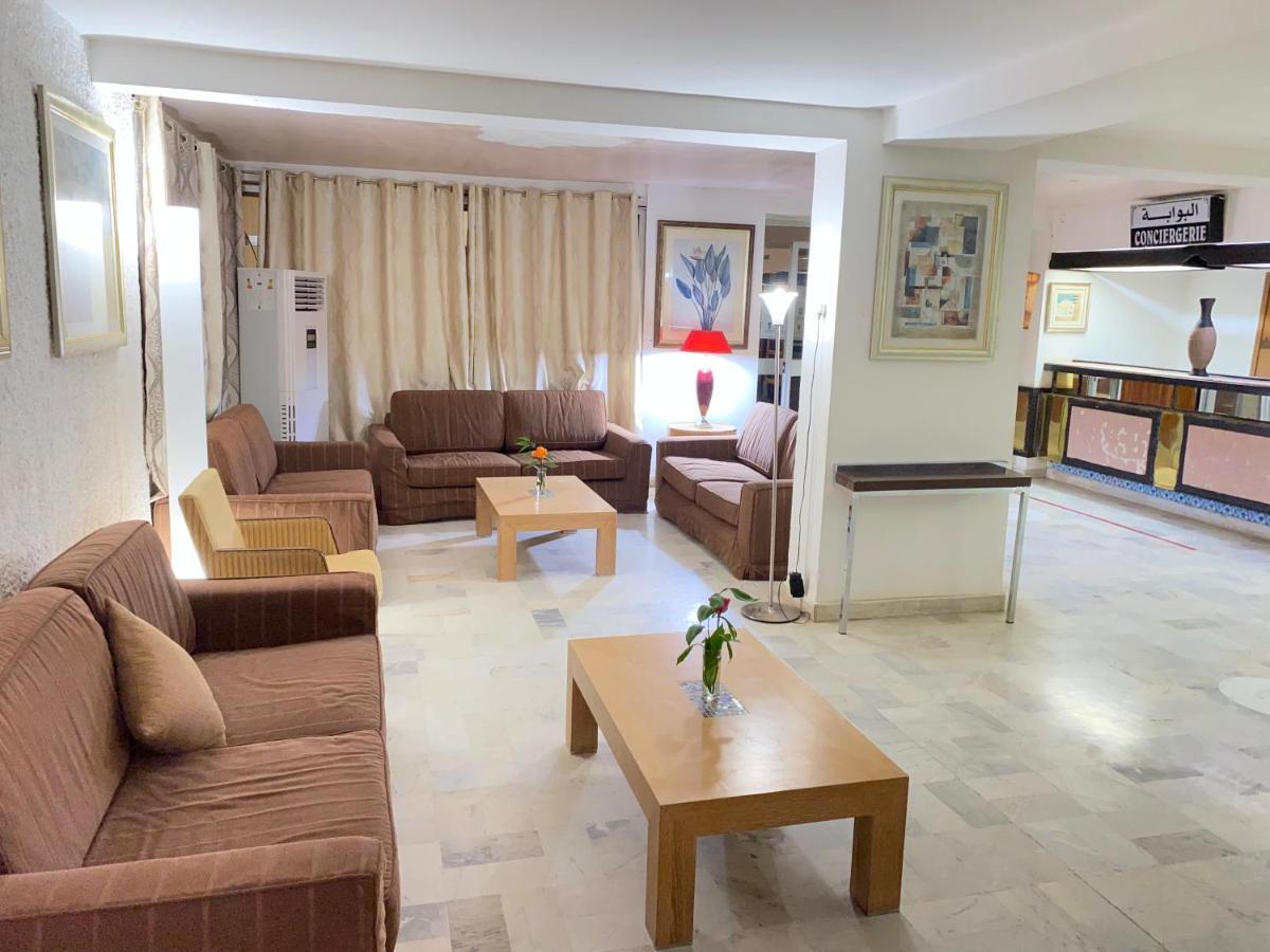 Hotel Antar Bechar Eksteriør bilde