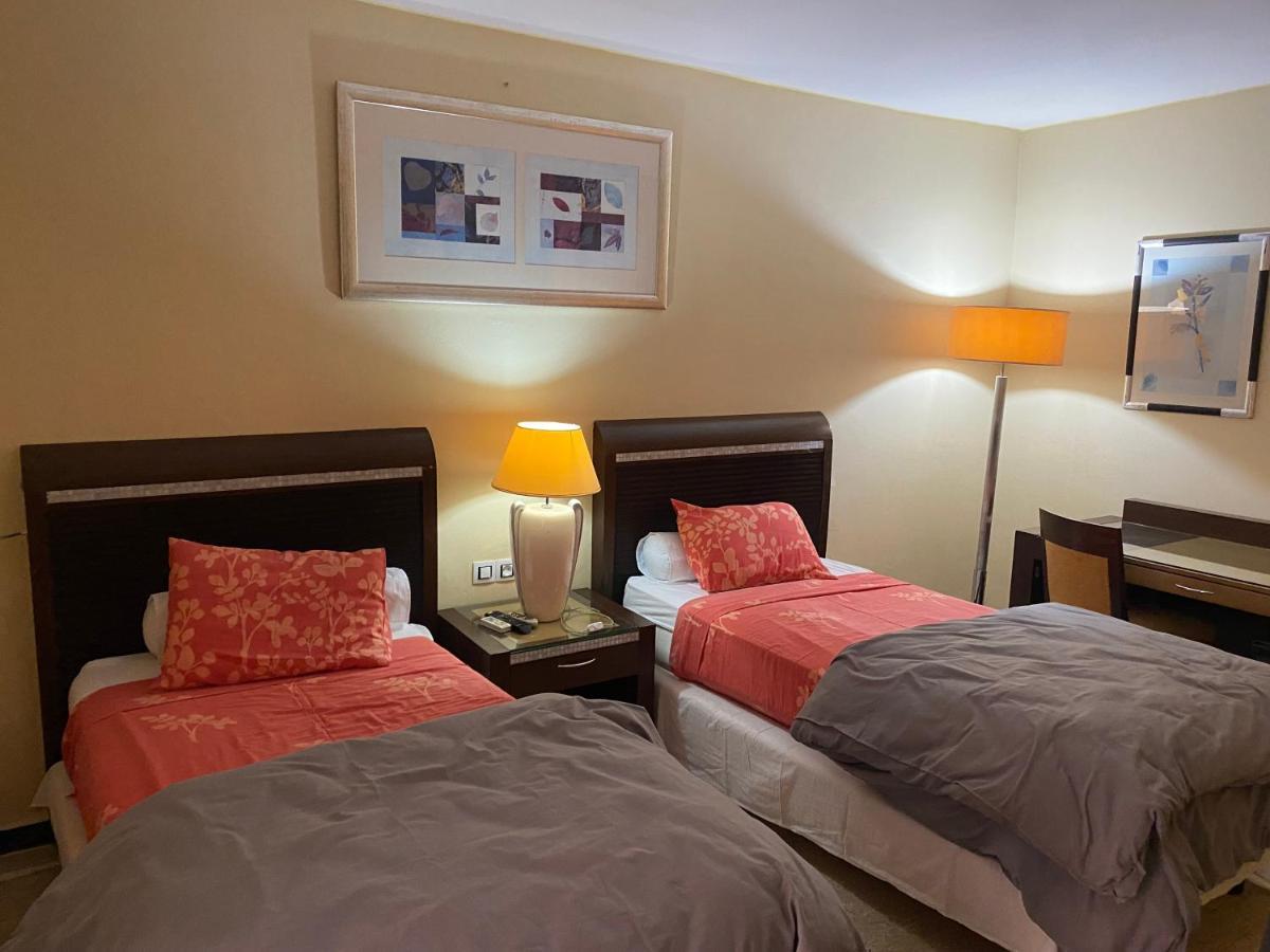 Hotel Antar Bechar Eksteriør bilde