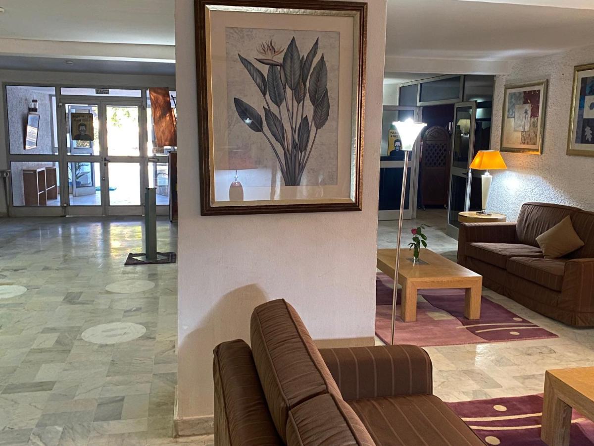 Hotel Antar Bechar Eksteriør bilde