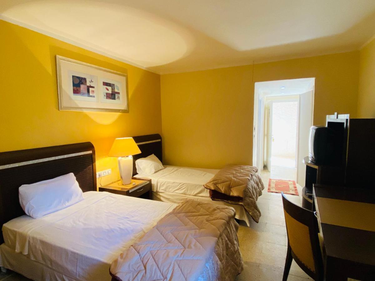 Hotel Antar Bechar Eksteriør bilde