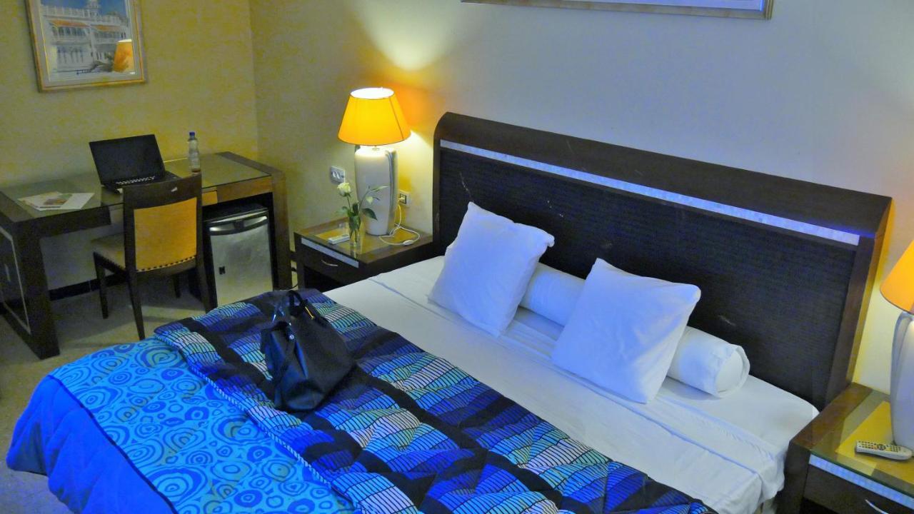 Hotel Antar Bechar Eksteriør bilde