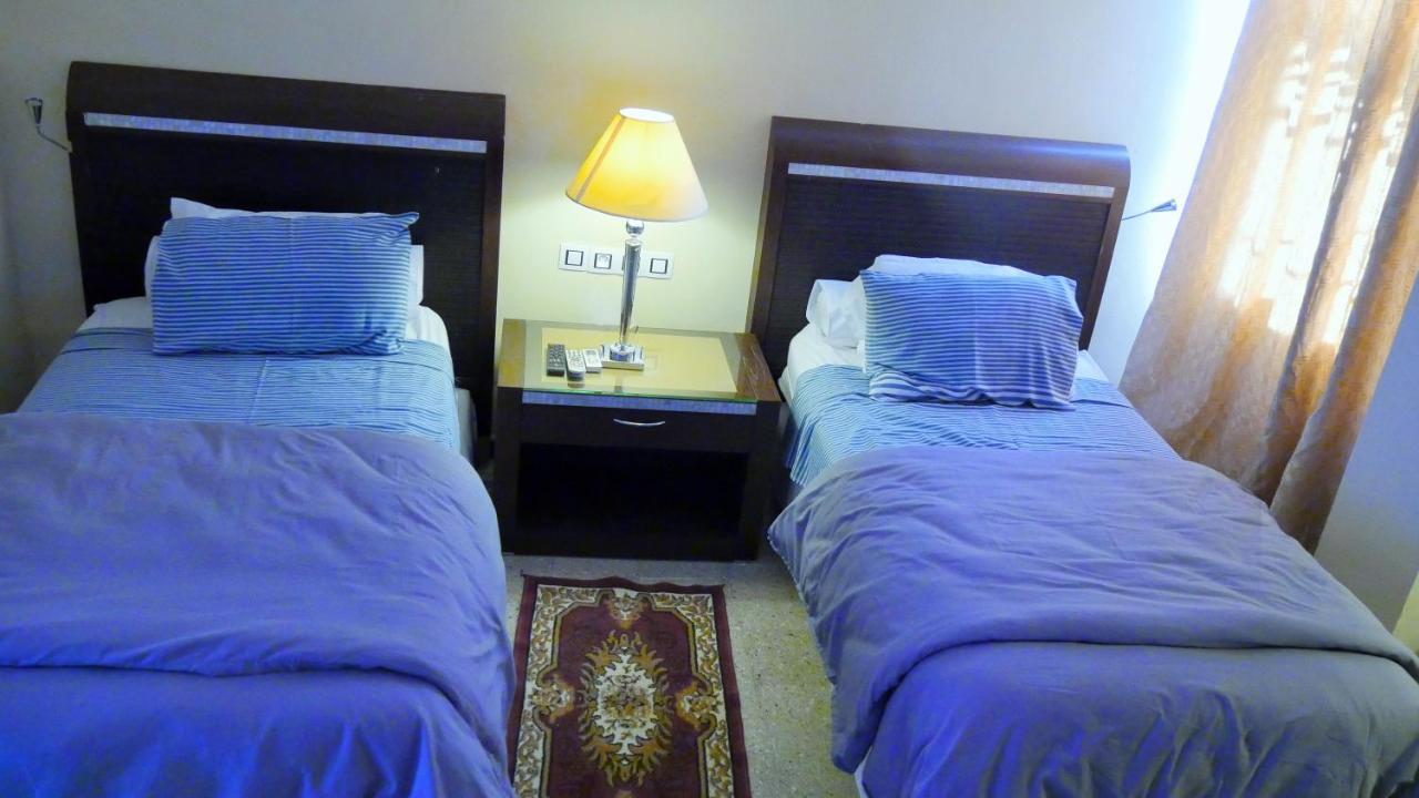 Hotel Antar Bechar Eksteriør bilde
