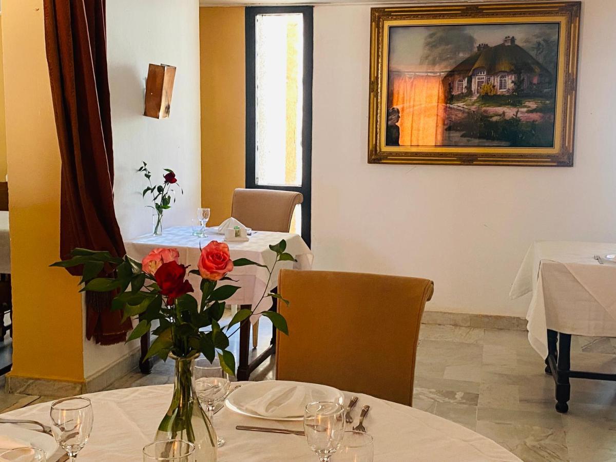 Hotel Antar Bechar Eksteriør bilde