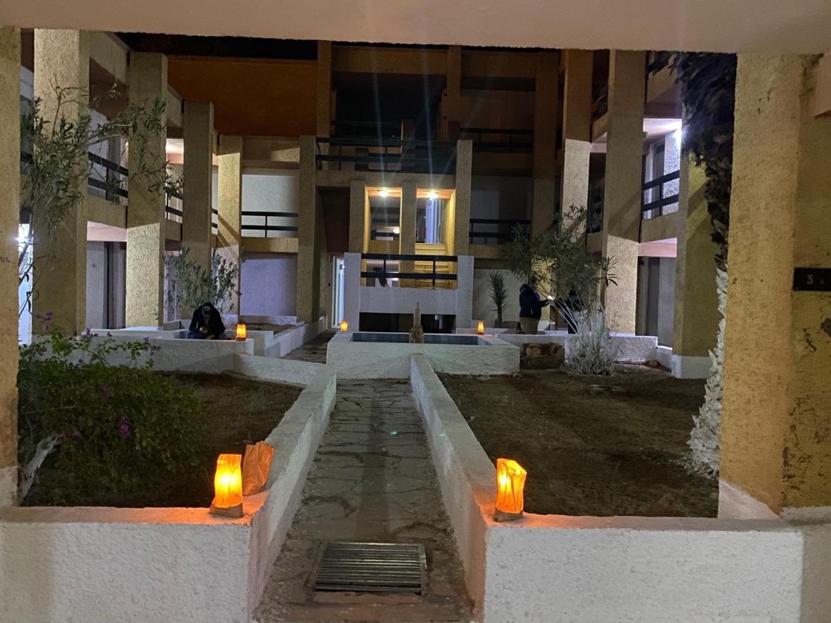 Hotel Antar Bechar Eksteriør bilde