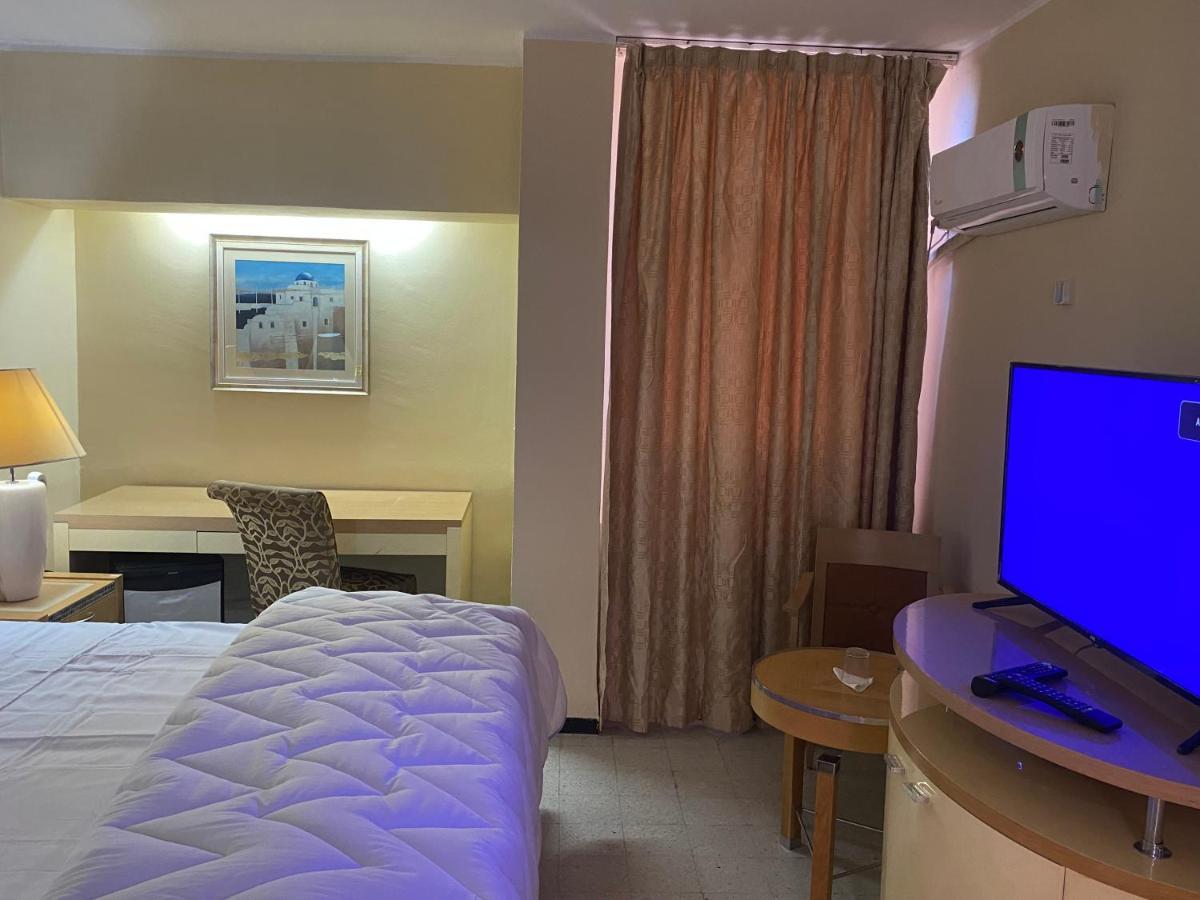 Hotel Antar Bechar Eksteriør bilde