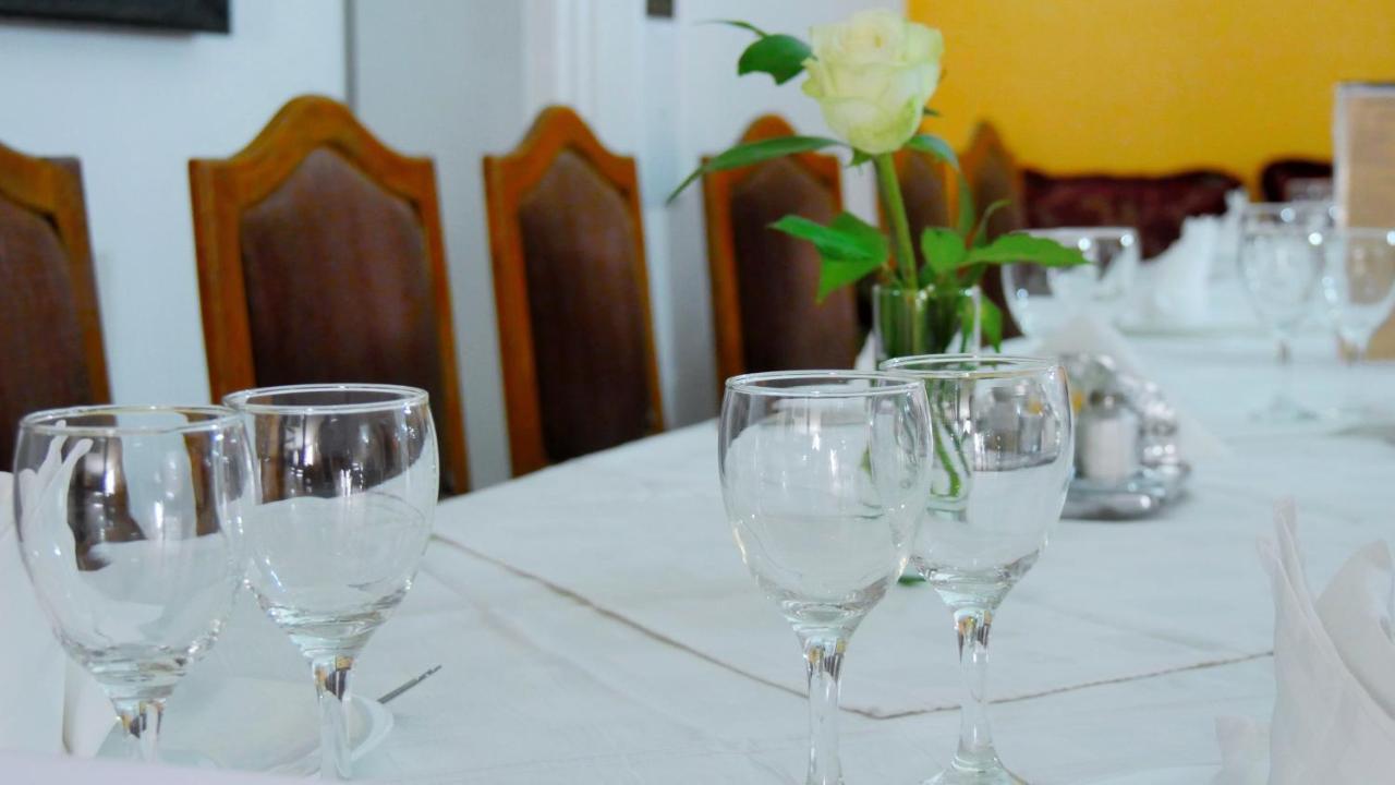 Hotel Antar Bechar Eksteriør bilde