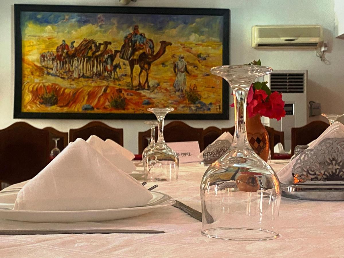 Hotel Antar Bechar Eksteriør bilde