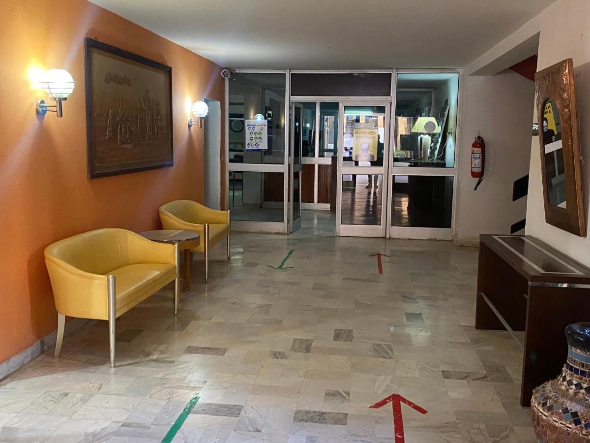 Hotel Antar Bechar Eksteriør bilde