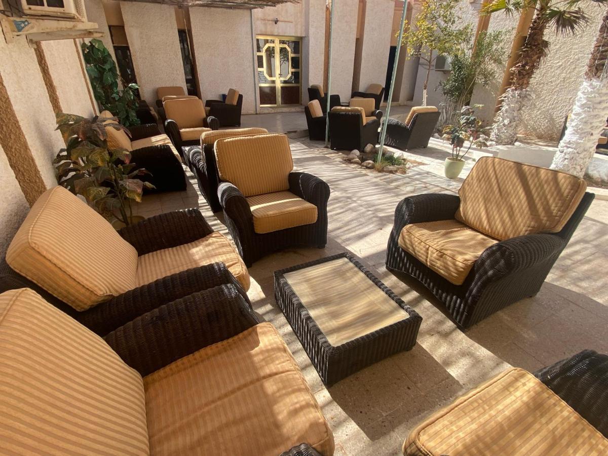 Hotel Antar Bechar Eksteriør bilde