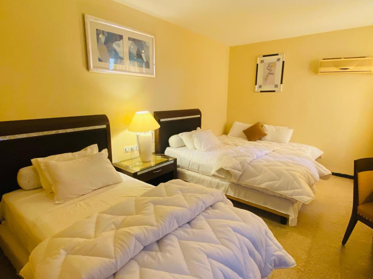 Hotel Antar Bechar Eksteriør bilde