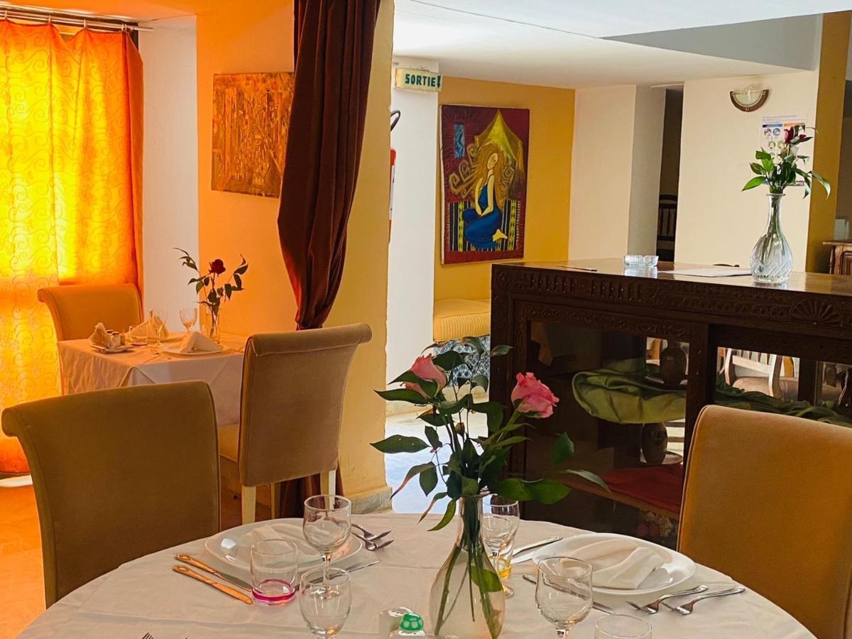 Hotel Antar Bechar Eksteriør bilde