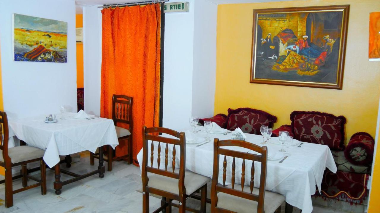Hotel Antar Bechar Eksteriør bilde
